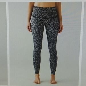 Lululemon wunder under pant high-rise nulu legging